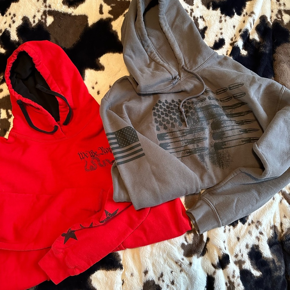 American hoodie bundle